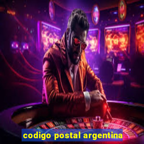 codigo postal argentina