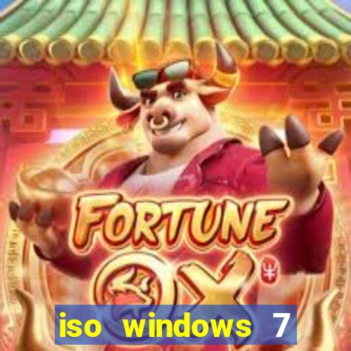 iso windows 7 ultimate 64 bits