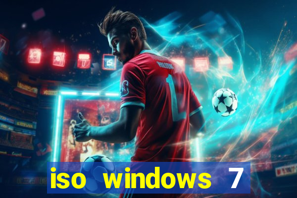 iso windows 7 ultimate 64 bits