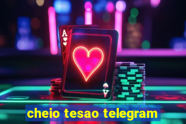 cheio tesao telegram