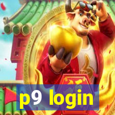 p9 login