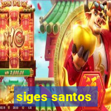 siges santos