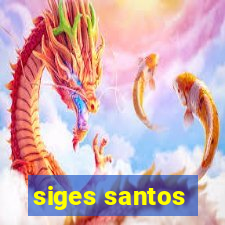 siges santos