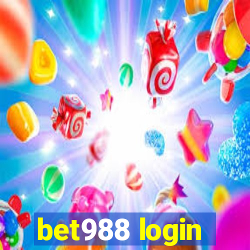 bet988 login