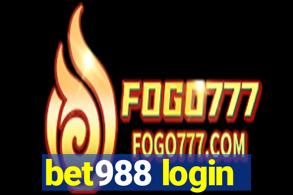 bet988 login