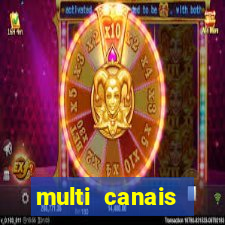 multi canais juventus ao vivo