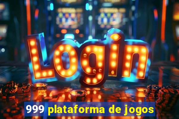 999 plataforma de jogos