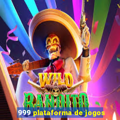 999 plataforma de jogos