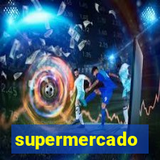 supermercado dinheiro infinito