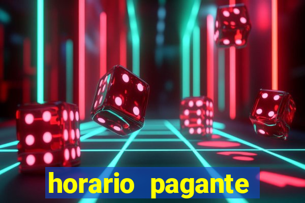 horario pagante touro fortune