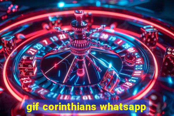 gif corinthians whatsapp