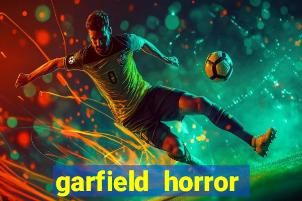 garfield horror game friv