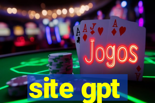 site gpt