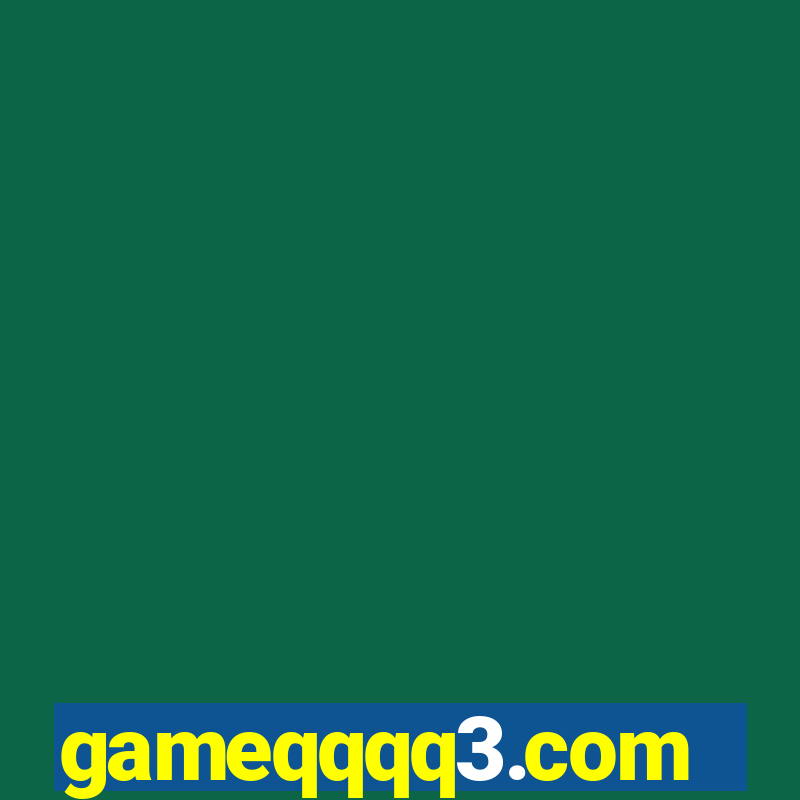 gameqqqq3.com