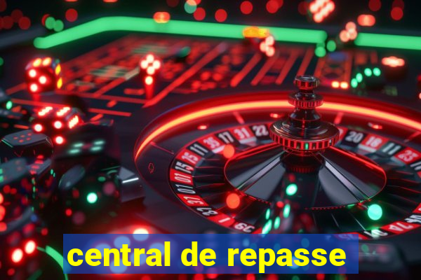 central de repasse