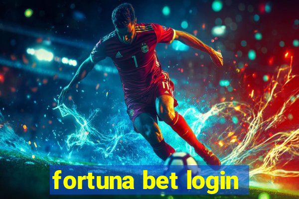 fortuna bet login