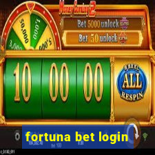 fortuna bet login