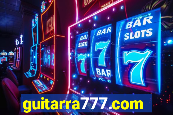 guitarra777.com