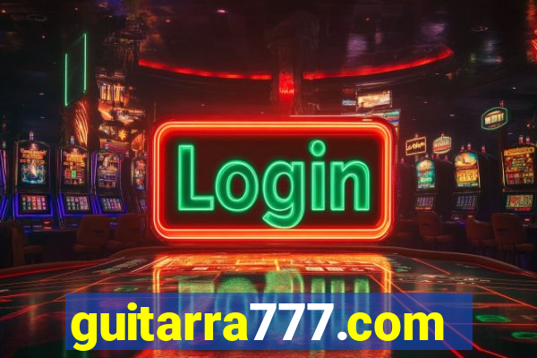 guitarra777.com