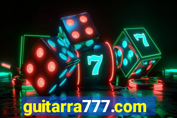 guitarra777.com