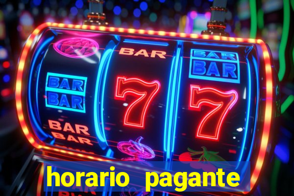 horario pagante fortune gems