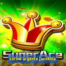 corino urgente jacobina