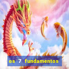 os 7 fundamentos da umbanda