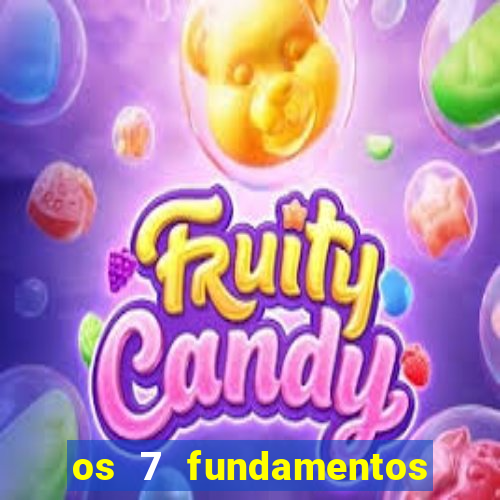 os 7 fundamentos da umbanda