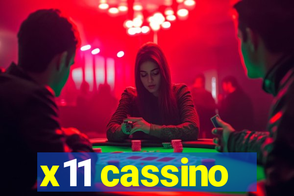 x11 cassino