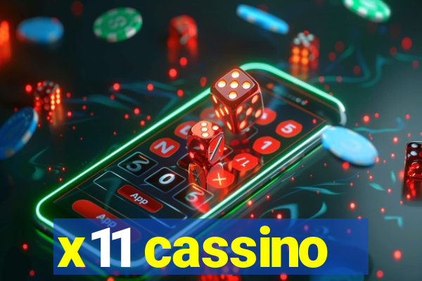 x11 cassino