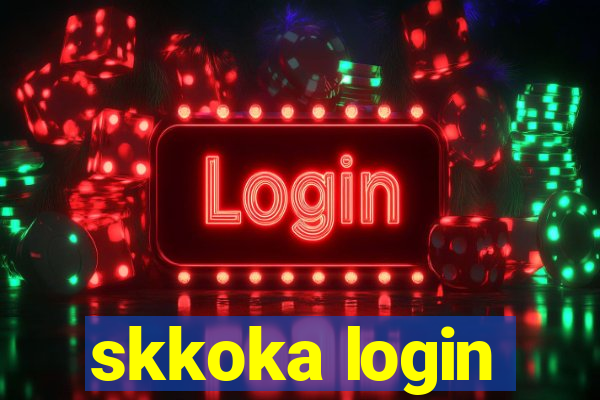 skkoka login