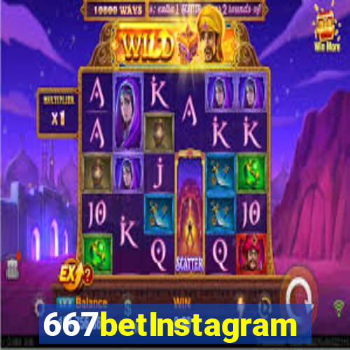 667betInstagram