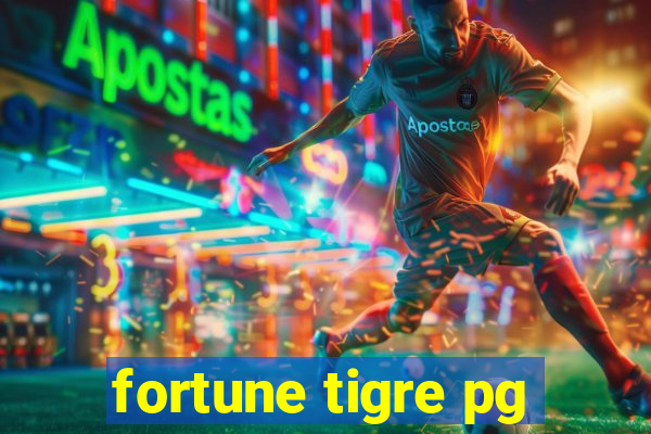 fortune tigre pg