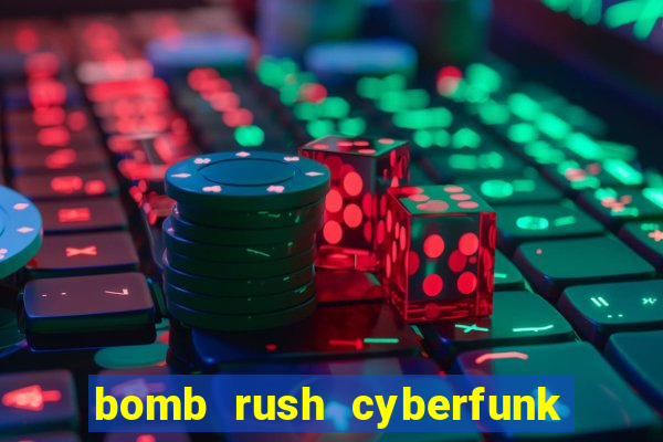 bomb rush cyberfunk download android