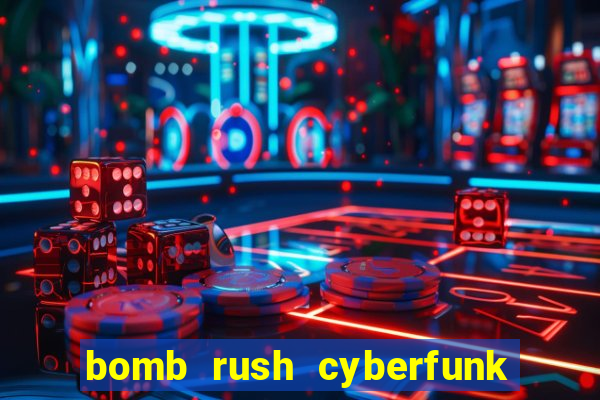 bomb rush cyberfunk download android