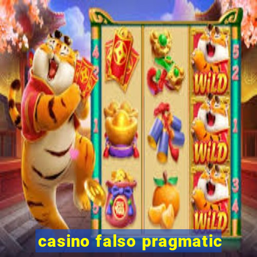 casino falso pragmatic