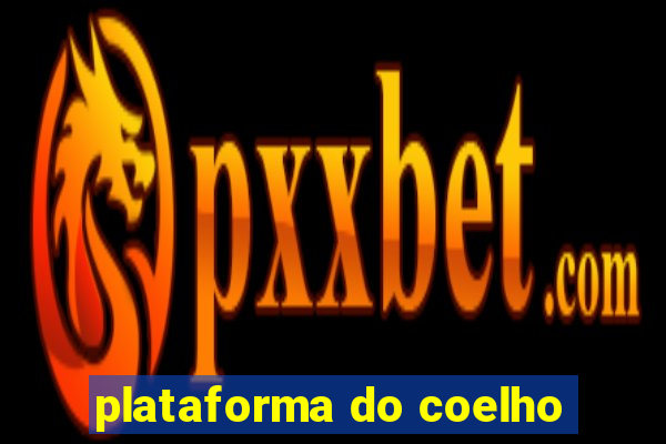 plataforma do coelho