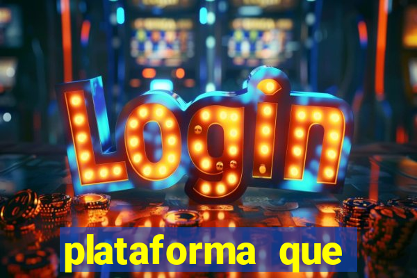 plataforma que deposita r$ 1