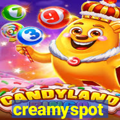 creamyspot