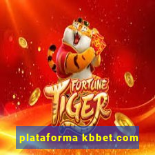 plataforma kbbet.com