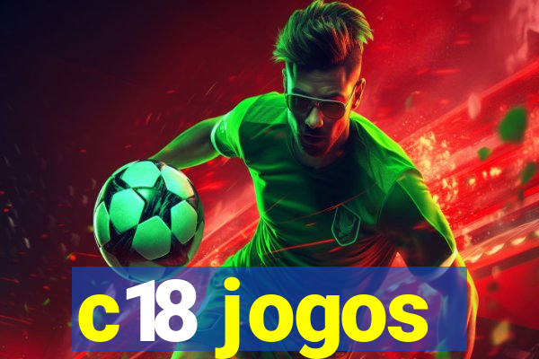 c18 jogos