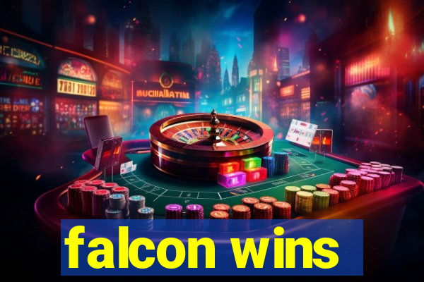 falcon wins