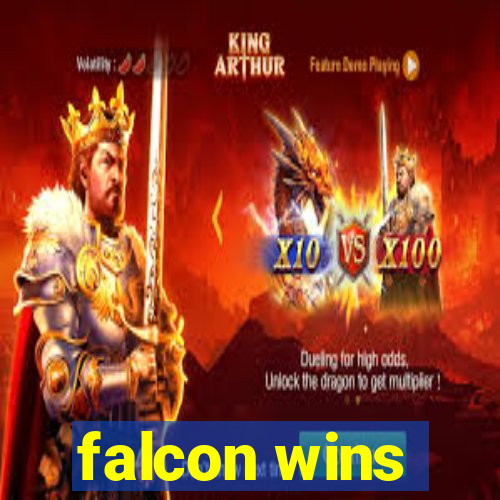 falcon wins