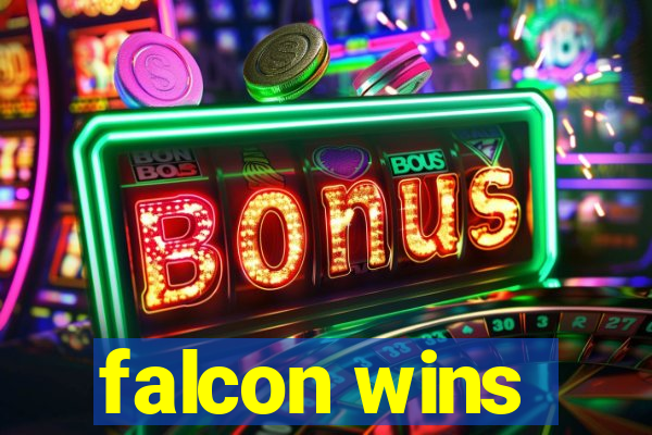 falcon wins