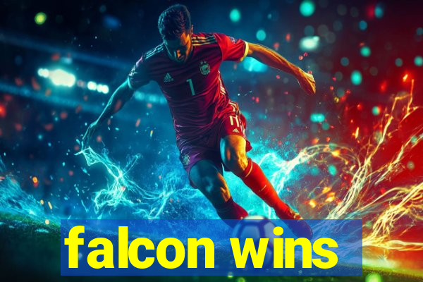 falcon wins