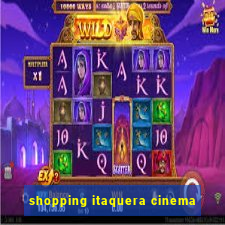 shopping itaquera cinema