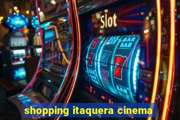 shopping itaquera cinema