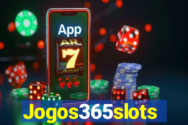 Jogos365slots