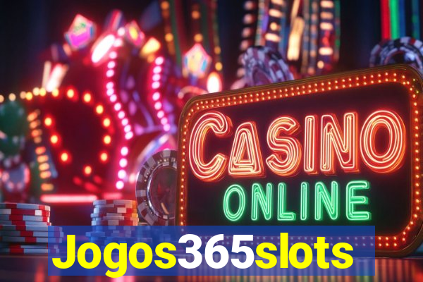 Jogos365slots