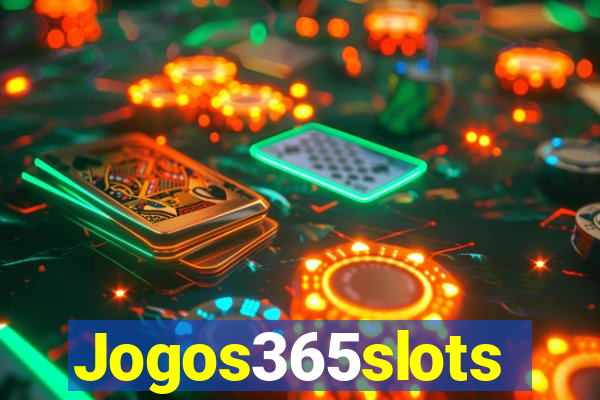 Jogos365slots